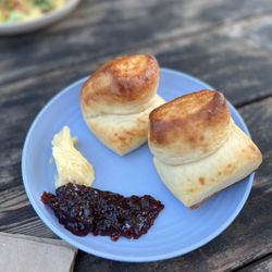 Ruthies Wood Fired Food - grandma rolls