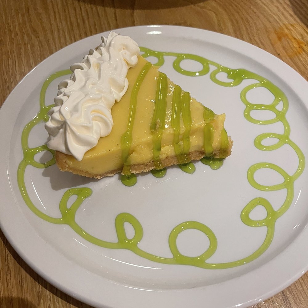 Dockside Grill at Sheraton Four Points Hotel - Key lime pie - Hotels Near Me - Punta Gorda, Florida Dockside Grill at Sheraton Four Points Hotel - Key lime pie - Hotels Near Me - Punta Gorda, Florida