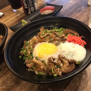 Watami - Beef rice bowl Tokyo style - Japanese Near Me - Taguig, NCR