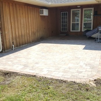 Legacy Custom Pavers - General Contractors Near Me - Plano, Texas