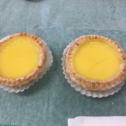 Egg Tarts