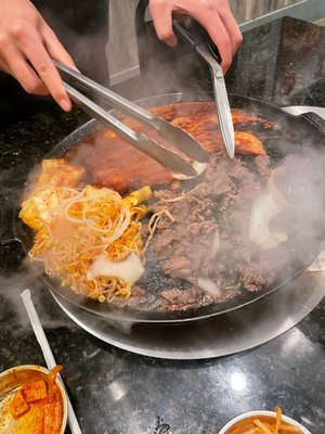 Honey Pig Restaurant by null