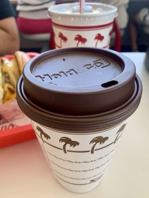 In-N-Out Burger by null