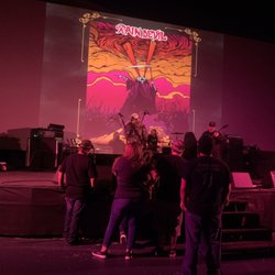 Tracyton Movie House - Benefit concert
