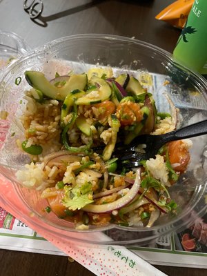 FreshFish Poke by null