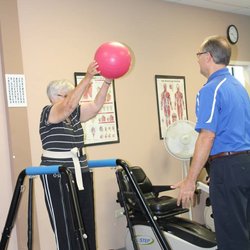 Fyzical Therapy & Balance Centers - Steady on your feet