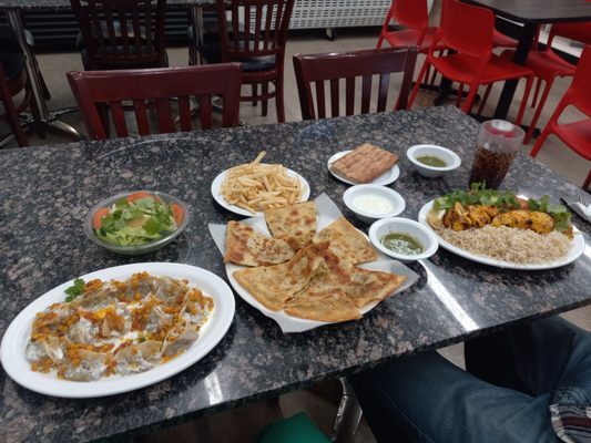 Kabul Corner by null