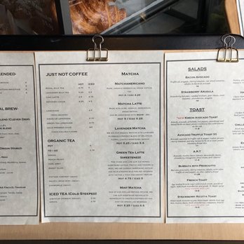Alchemist Coffee Project - Coffee & Tea Near Me - Los Angeles, California