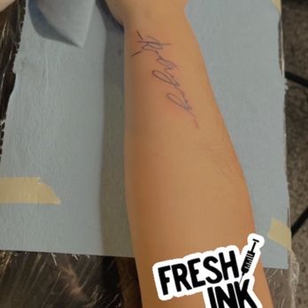Bellflower Ink - The process - Tattoo Near Me - Bellflower, California