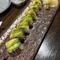 Green Dragon Maki