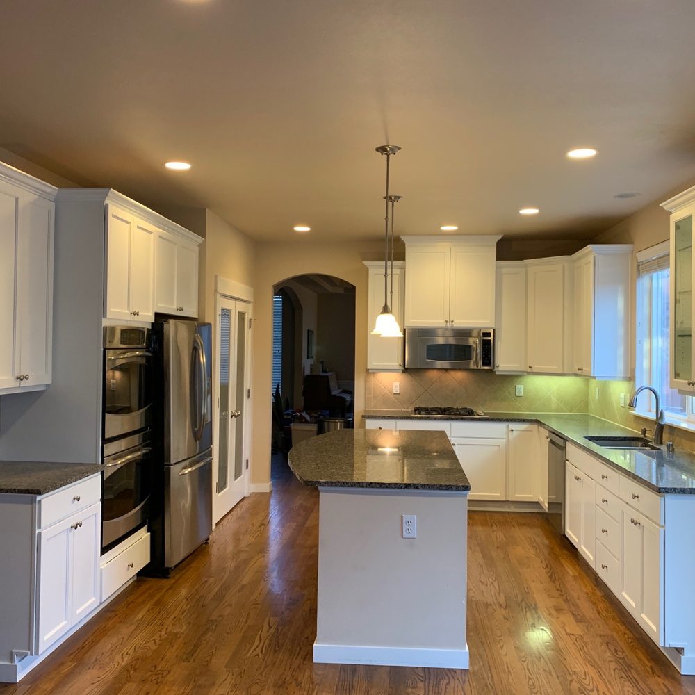 Refacing Kitsap County Matttroy