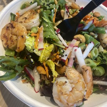 Original ChopShop - Asian salad with shrimp - New American Near Me - Phoenix, Arizona Original ChopShop - Asian salad with shrimp - New American Near Me - Phoenix, Arizona