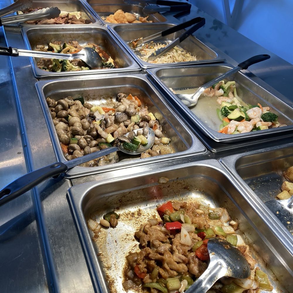 Spicy Bowl - Entree selections - Chinese Near Me - Corona, California