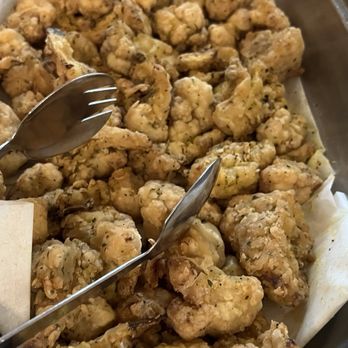 Time To Dine - Cauliflower bites - Caterers Near Me - Marietta, Georgia
