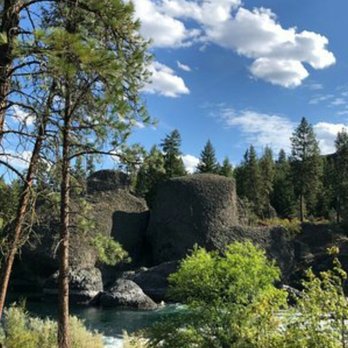 Riverside State Park: Bowl and Pitcher area - Hiking Near Me - Spokane, Washington Riverside State Park: Bowl and Pitcher area - Hiking Near Me - Spokane, Washington