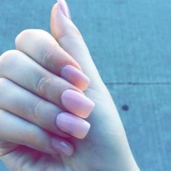 Fancy Nails - Acrylic fill