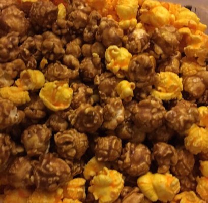 Garrett Popcorn Shops by null