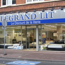 Legrand lit