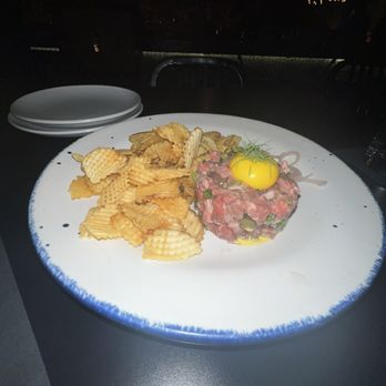 Mama Foo Foo - Venison and Ribeye tartar - New American Near Me - Daytona Beach, Florida