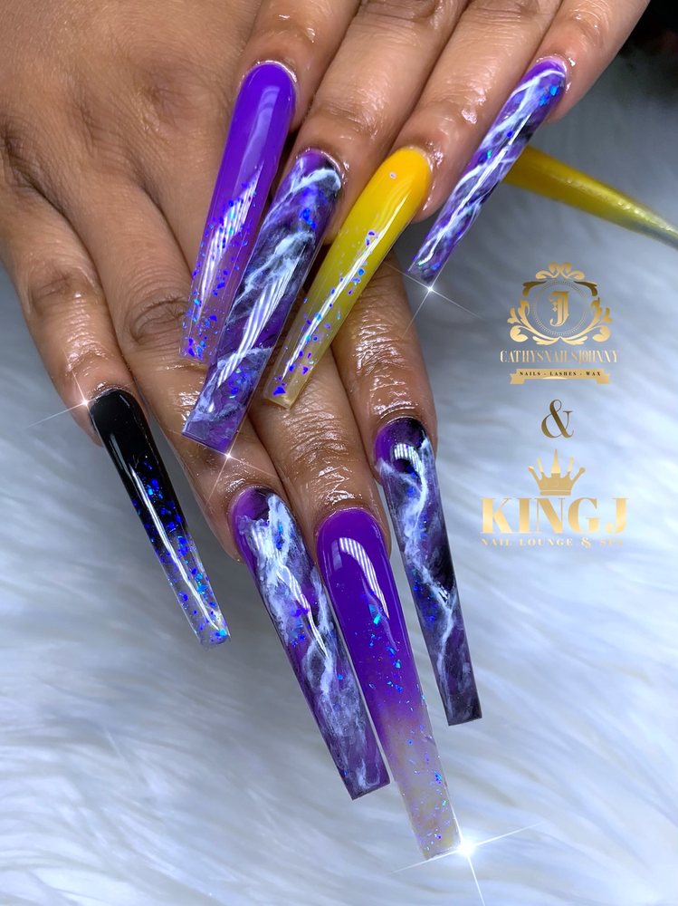 CATHYS NAILS Updated September 2024 133 Photos & 31 Reviews 601