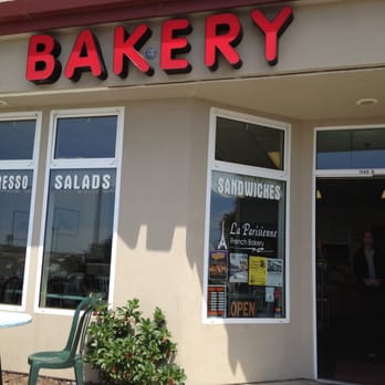La Parisienne - Bakeries Near Me - Morro Bay, California