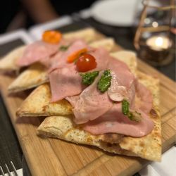 Via del Gusto - FOCACCIA EMILIANA