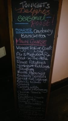 Hitchcock's Vegetarian Restaurant by null
