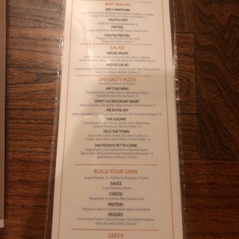 Vis Major Brewing Co. - Current menu 12/20/19 - Breweries Near Me - Omaha, Nebraska