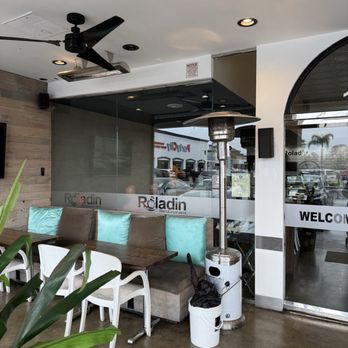 Roladin Restaurant - Mediterranean Near Me - Reseda, California