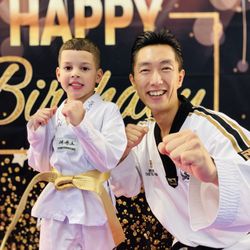 Tiger An's Taekwondo