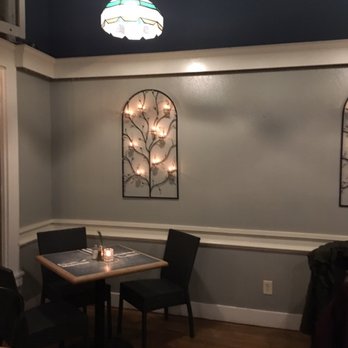 Island Pasta - Inside dinning - Italian Near Me - Coronado, California
