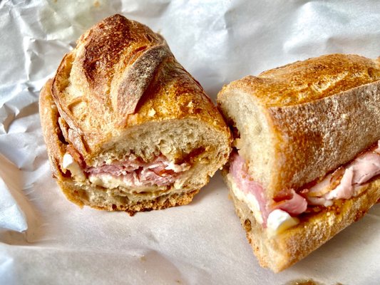 Ovenbird Bakery by null