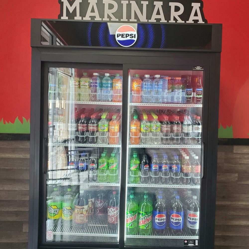 Stoner's Pizza Joint - Beverage Case - Pizza Near Me - Valrico, Florida Stoner's Pizza Joint - Beverage Case - Pizza Near Me - Valrico, Florida