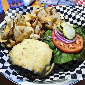 Cootie Brown's - Ghost pepper cheese burger - Sandwiches Near Me - Bristol, Tennessee