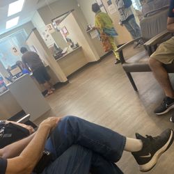 Baptist M&S Imaging Center Westover Hills - Waiting room
