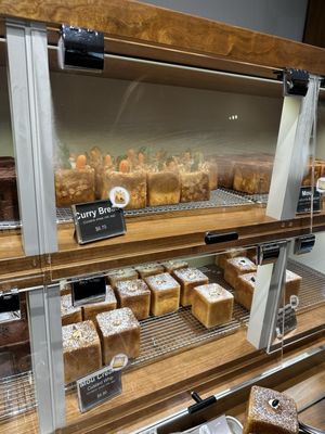 Bread, Espresso & by null