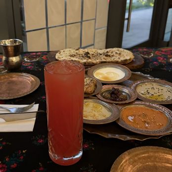 Istanbul Hawaii - Rosewater watermelon drink - Mediterranean Near Me - Honolulu, Hawaii Istanbul Hawaii - Rosewater watermelon drink - Mediterranean Near Me - Honolulu, Hawaii
