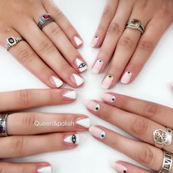 Queen & Polish Nail Spa