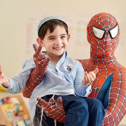 Party Ave Events - Spider Man party