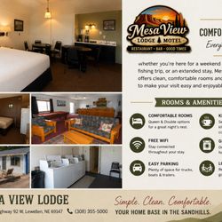 Mesa View Lodge