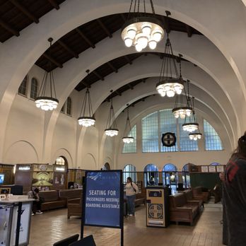 Santa Fe Train Depot - Terminal interior - Public Transportation Near Me - San Diego, California Santa Fe Train Depot - Terminal interior - Public Transportation Near Me - San Diego, California