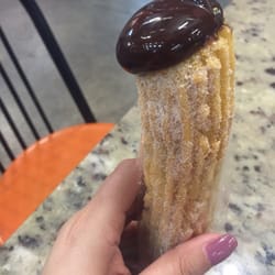 Tia Su - Crepes & Churros - Acabando com a TPM hehe!!
