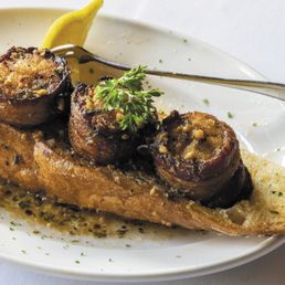Bacon-wrapped Scallops