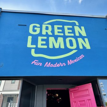 Green Lemon - Outside - Mexican Near Me - Tampa, Florida Green Lemon - Outside - Mexican Near Me - Tampa, Florida