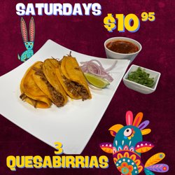 Andale!! - Every Saturday