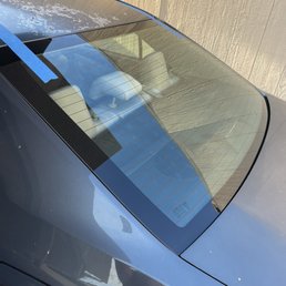 After replacing the entire window After replacing the entire window