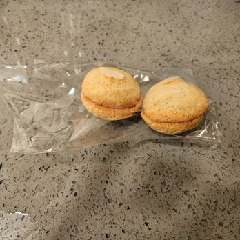 Mey cafe bakery - Almond cookies 5/5 - Coffee & Tea Near Me - Berkeley, California Mey cafe bakery - Almond cookies 5/5 - Coffee & Tea Near Me - Berkeley, California