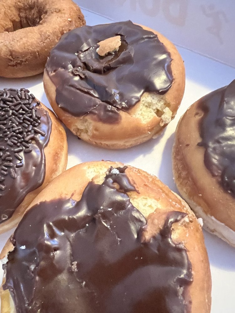 DUNKIN’ Updated August 2024 31 Reviews 2255 E Dublin Granville Rd