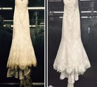 Wedding Gown Dry Cleaning - We're Open. Call today for FREE Pickup & Delivery. $10 off your first pickup. Same prices as our retail location no extra charge for the service. After 39 years serving the Lutz Community Mark and Michele Krekorian retired in 2022. Their Son Michael Krekorian who has been in the Dry Cleaning business for 20 years has taken over as 2nd Generation Owner Operator at Sunset Cleaners. He will continue to operated the family business that serves the Lutz, Land O Lakes and the North Tampa Communities. Offering professional cleaning, pressing and unparalleled customer service. Wedding Gown Dry Cleaning - We're Open. Call today for FREE Pickup & Delivery. $10 off your first pickup. Same prices as our retail location no extra charge for the service. After 39 years serving the Lutz Community Mark and Michele Krekorian retired in 2022. Their Son Michael Krekorian who has been in the Dry Cleaning business for 20 years has taken over as 2nd Generation Owner Operator at Sunset Cleaners. He will continue to operated the family business that serves the Lutz, Land O Lakes and the North Tampa Communities. Offering professional cleaning, pressing and unparalleled customer service.