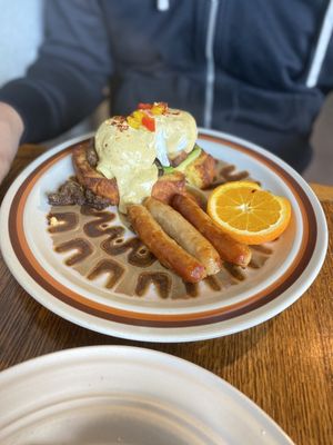 Chesterfield's Gastro Diner by null